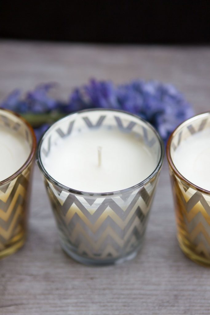 How to Decorative Votive Candles