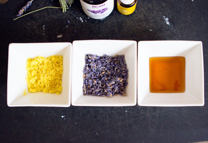 How to: Make Lavender Honey Lemon Soap - SISOO.com
