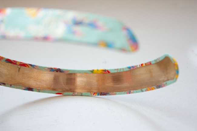 How to: Printed Collar Necklace DIY