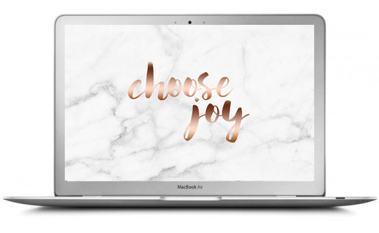 choose-joy-2-rose-gold-marble-computer-wallpaper
