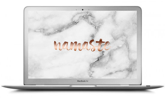 namaste-2-rose-gold-marble-computer-wallpaper