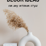 7 Dried Grass Decor Ideas for Any Interior Style
