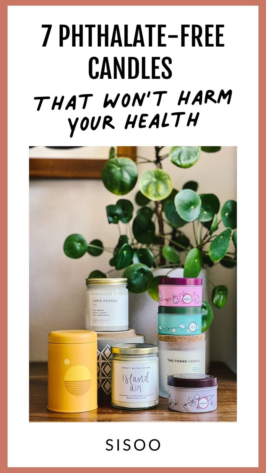 7 PhthalateFree Candles That Won’t Harm Your Health