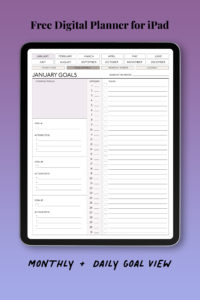 free_digital_planner_for_ipad_monthly_goals.2