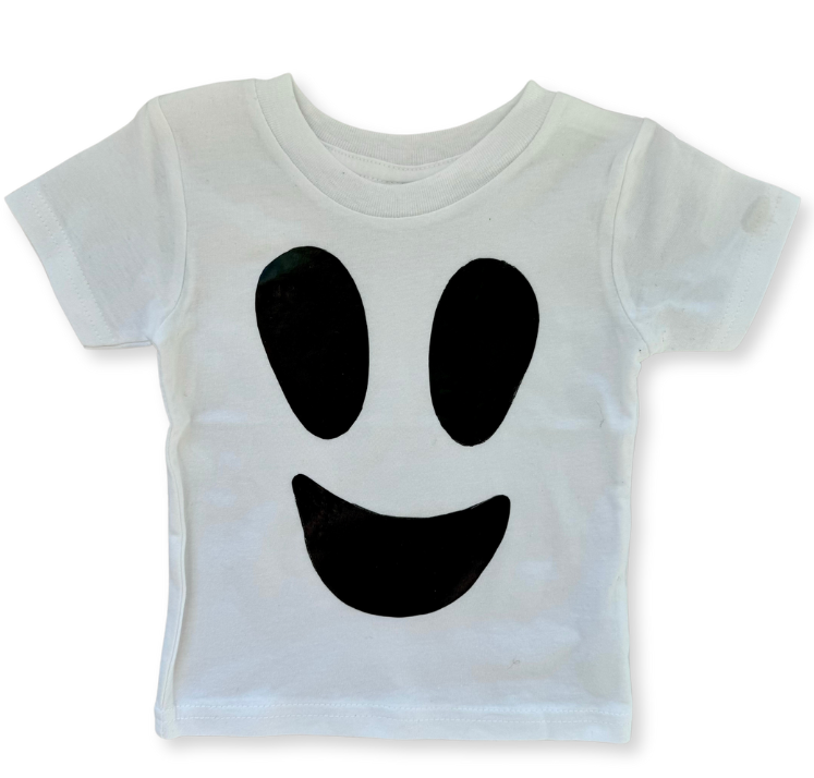 ghost tshirt