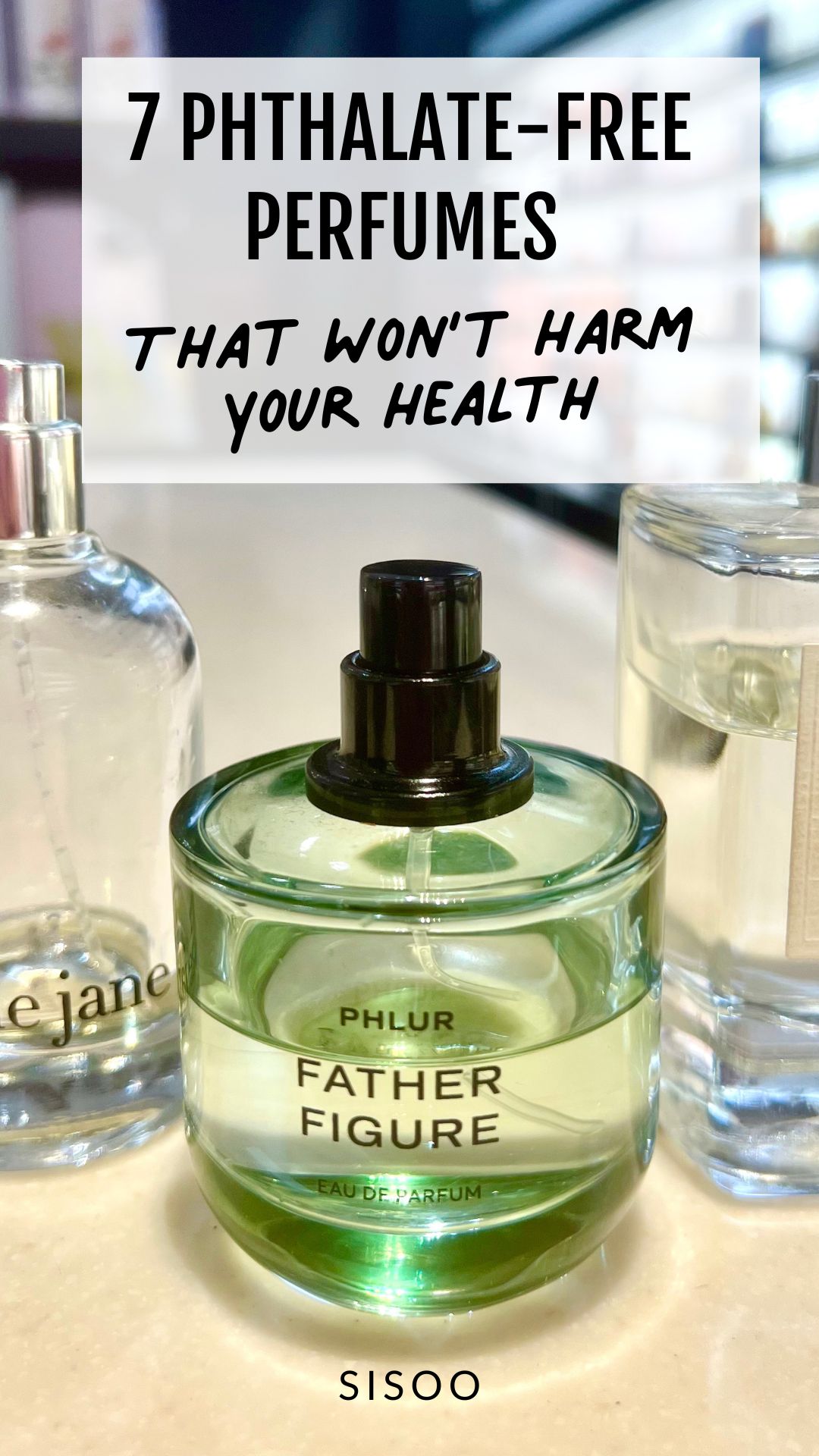 Phthalate-Free perfumes